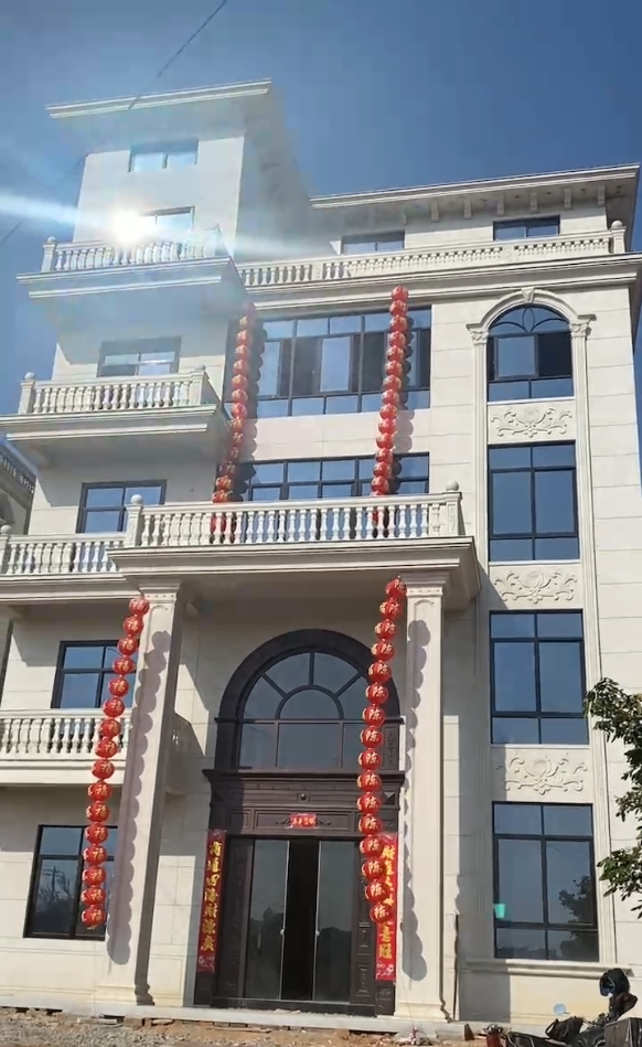 五层自建房高层房子