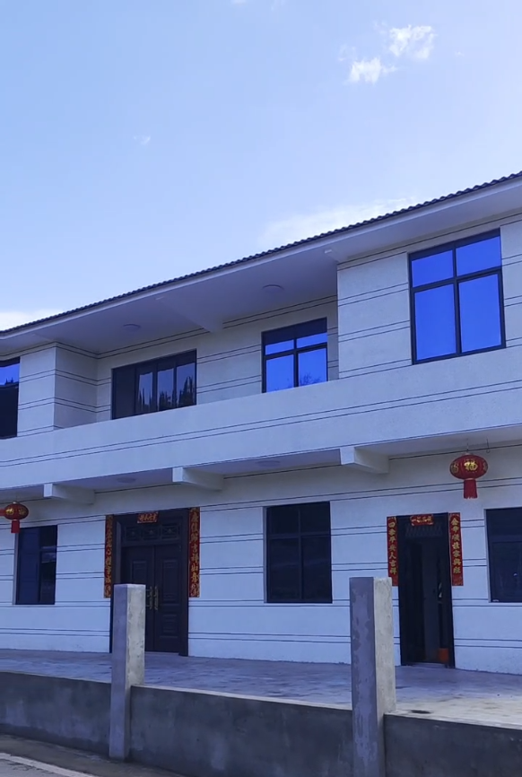 二层四间带露台设计参考