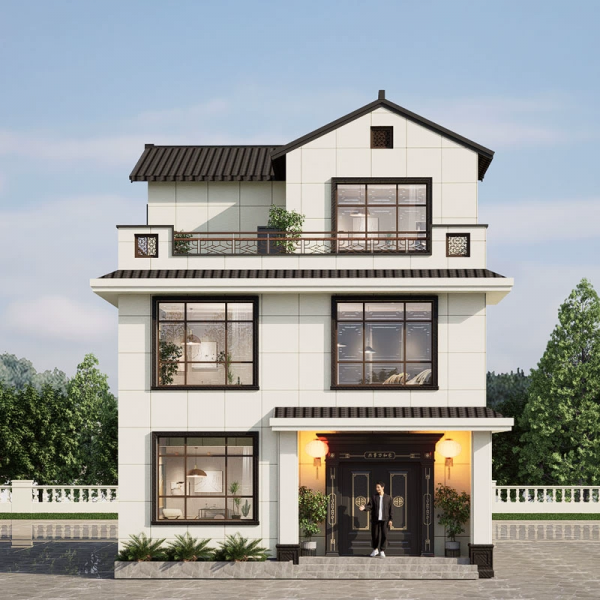 中式名宿乡村生活