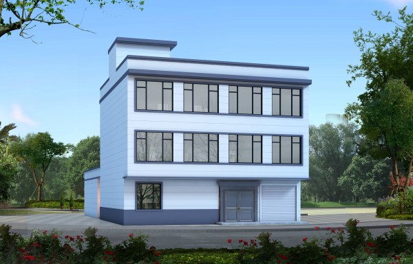 商住两用自建房