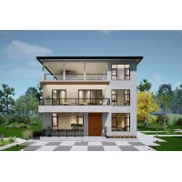 四川西充县2层平房项目