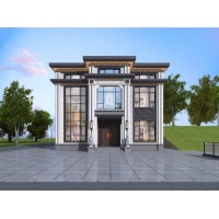 宜宾2层300平方，现浇坡顶