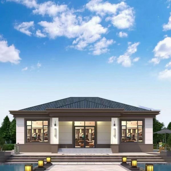 一层别墅全套施工图