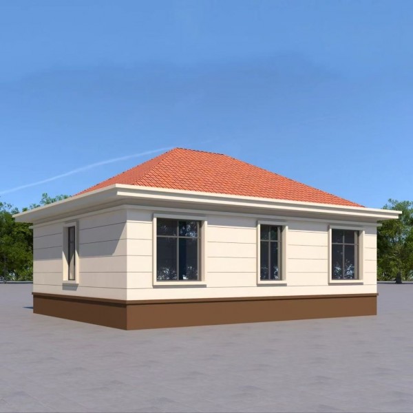 一层别墅图纸图3