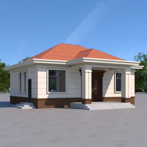 一层别墅图纸图2