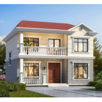 达州大竹县2层小别墅