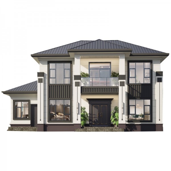 二层带独立厨房设计图5