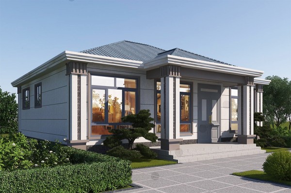 开间:13m  进深:11m图2