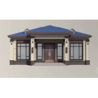 达州开江一层别墅