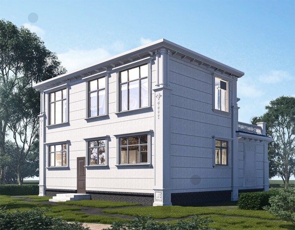 尺寸:12mx11.4m图2