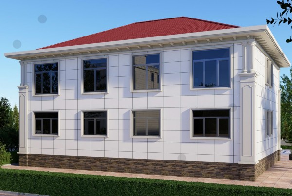 尺寸:15.8mx11.8m图2