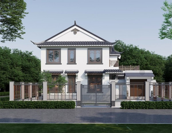 尺寸:14.48mx14.85m图2