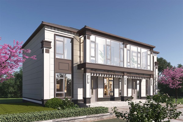 双排 18.2mx10m图2