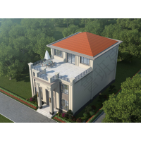 遂宁安居区2层半别墅