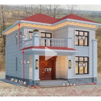 开州3栋小别墅一起修