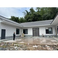 宜宾南溪3合院砖瓦房