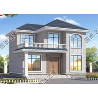 绵阳小2层带露台别墅