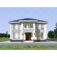 重庆二层占地面积107平方