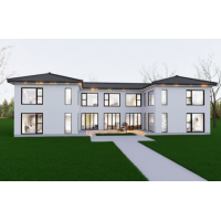 瓦屋山三合院民宿2层