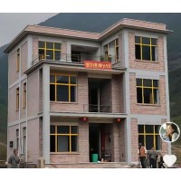 南充南部3层平顶